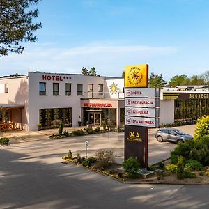 Hotel - Restauracja SŁONECZNA